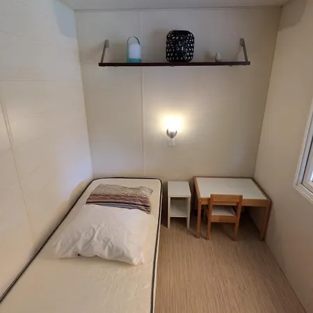 Mobil-home Au Bord Du Lot Fumel
