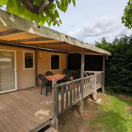 Mobil-home Au Bord Du Lot * Fumel